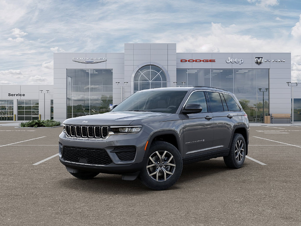 2027 Jeep Grand Cherokee