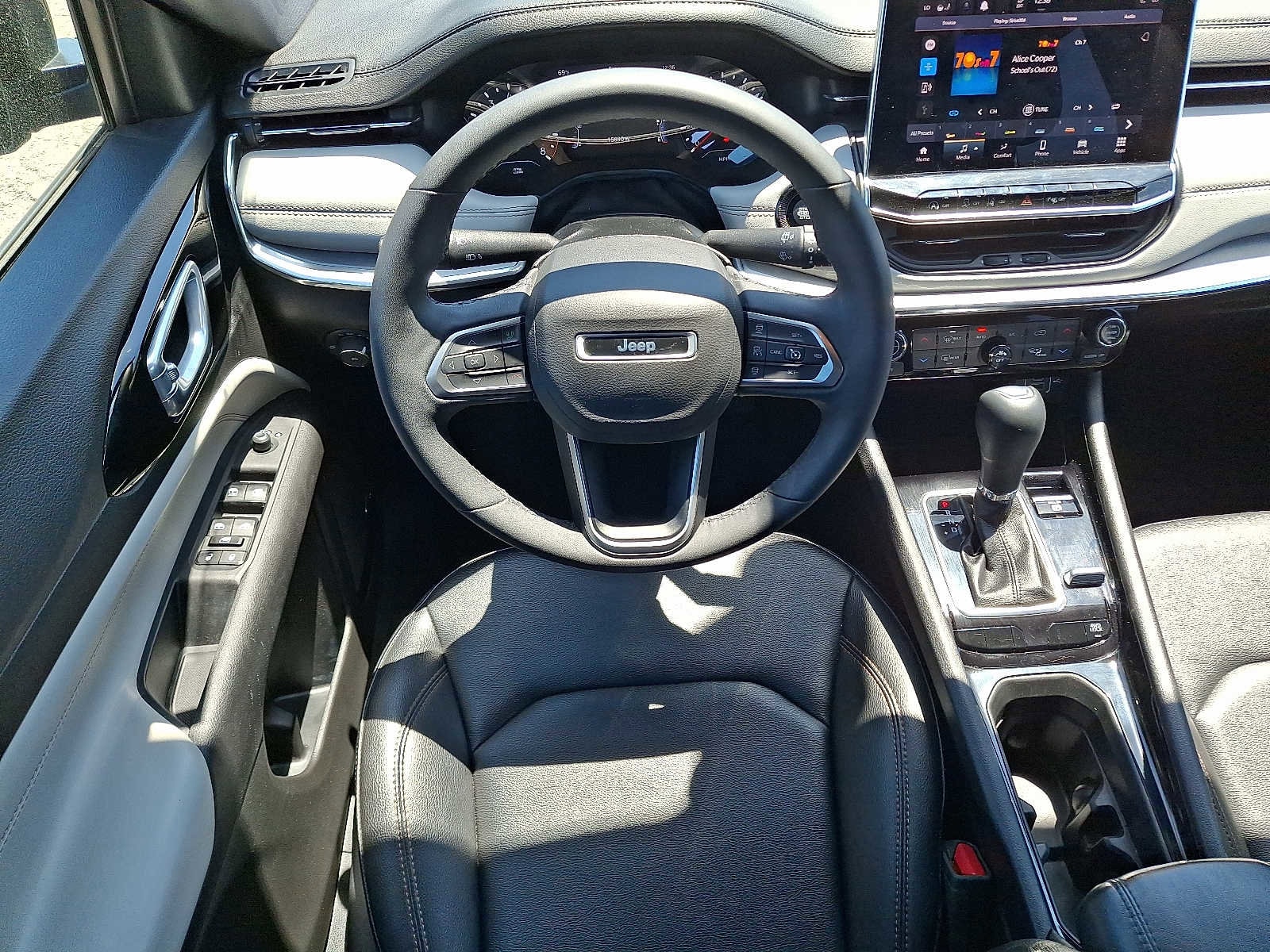 Certified 2024 Jeep Compass Limited with VIN 3C4NJDCN7RT586861 for sale in Flemington, NJ