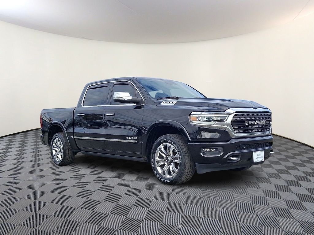 2022 RAM Ram 1500 Pickup Limited's photo