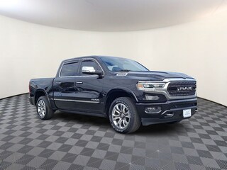 2022 Ram 1500 Limited Truck Crew Cab