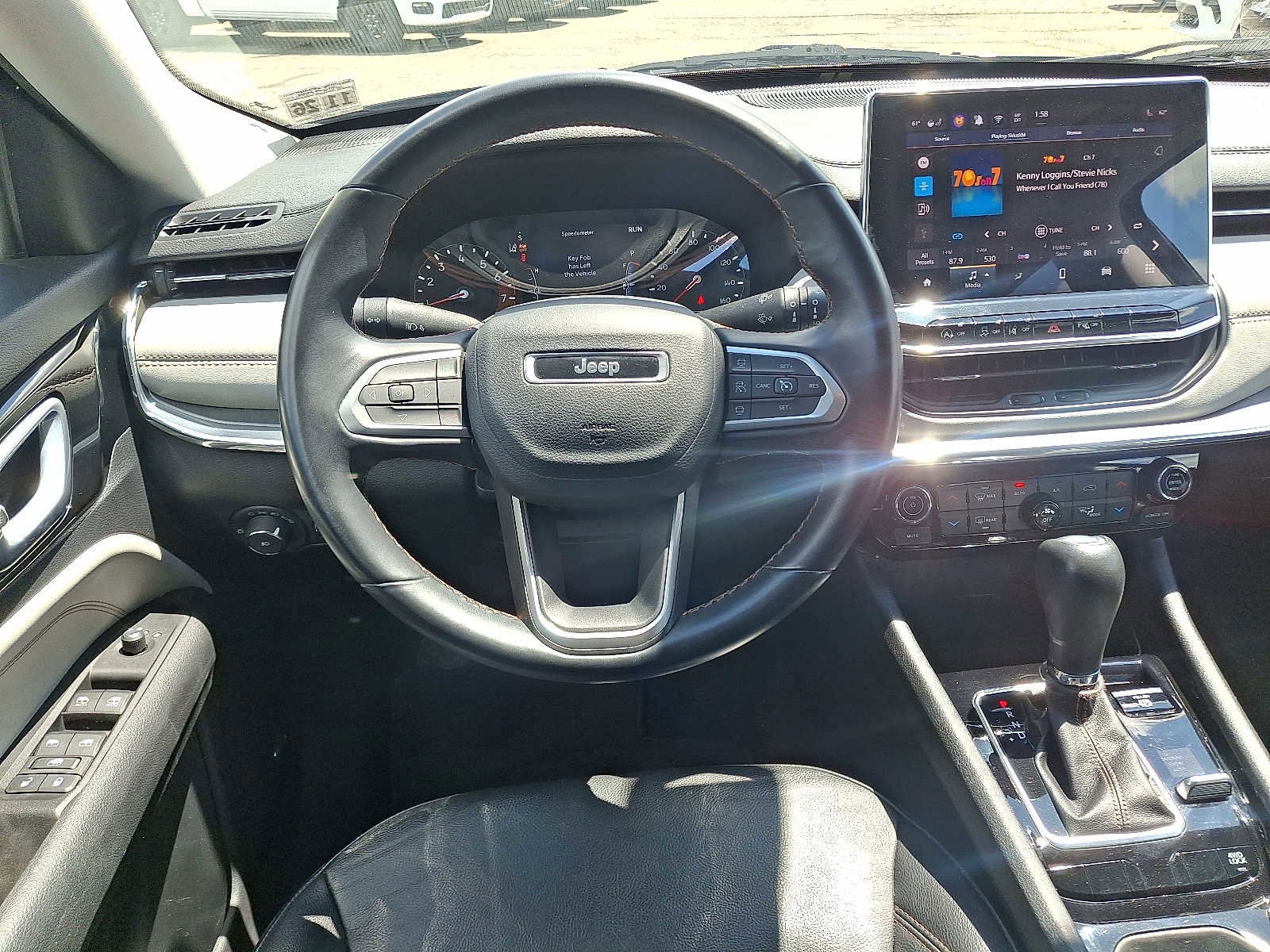 Certified 2022 Jeep Compass Limited with VIN 3C4NJDCB8NT104933 for sale in Flemington, NJ