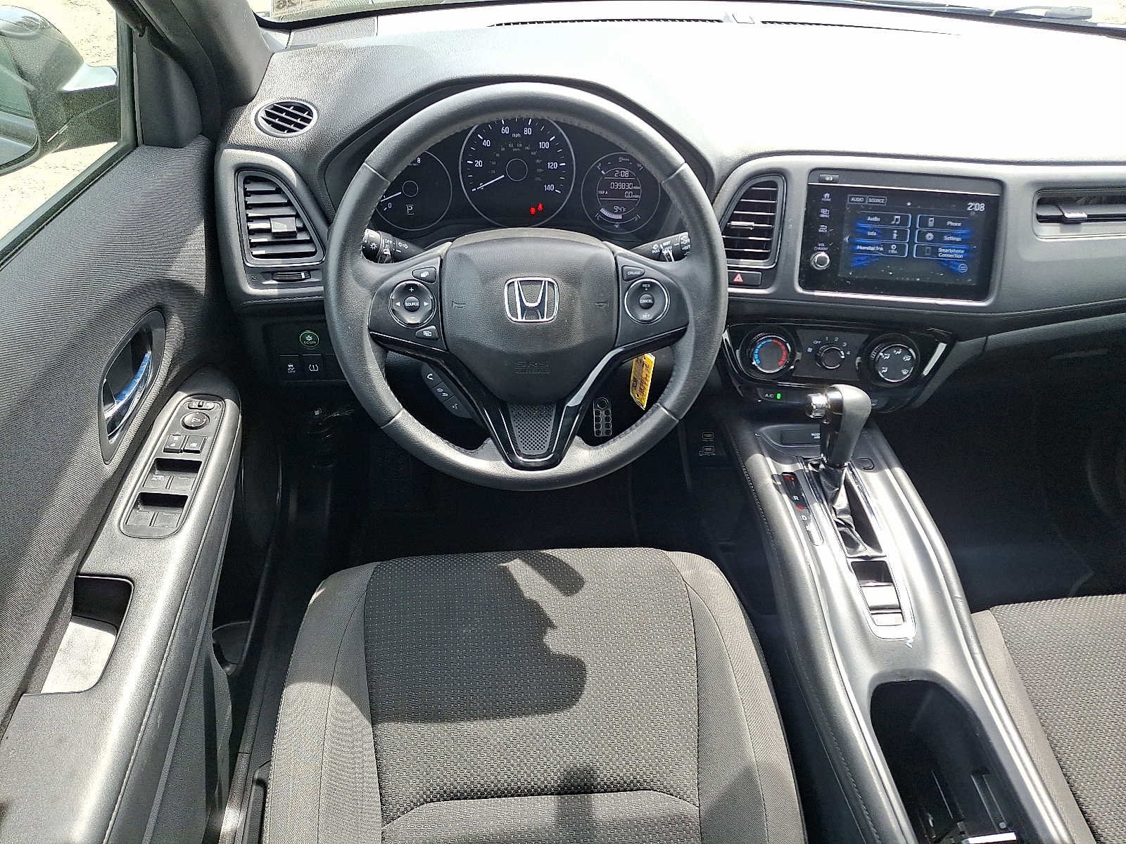 Used 2021 Honda HR-V Sport with VIN 3CZRU6H11MM712655 for sale in Flemington, NJ