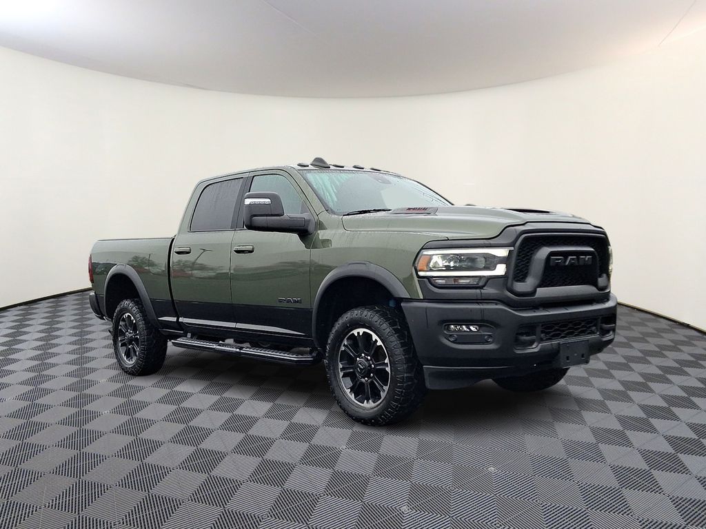 2023 RAM Ram 2500 Pickup