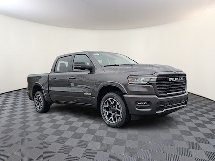 2026 Ram 1500 Laramie Pickup