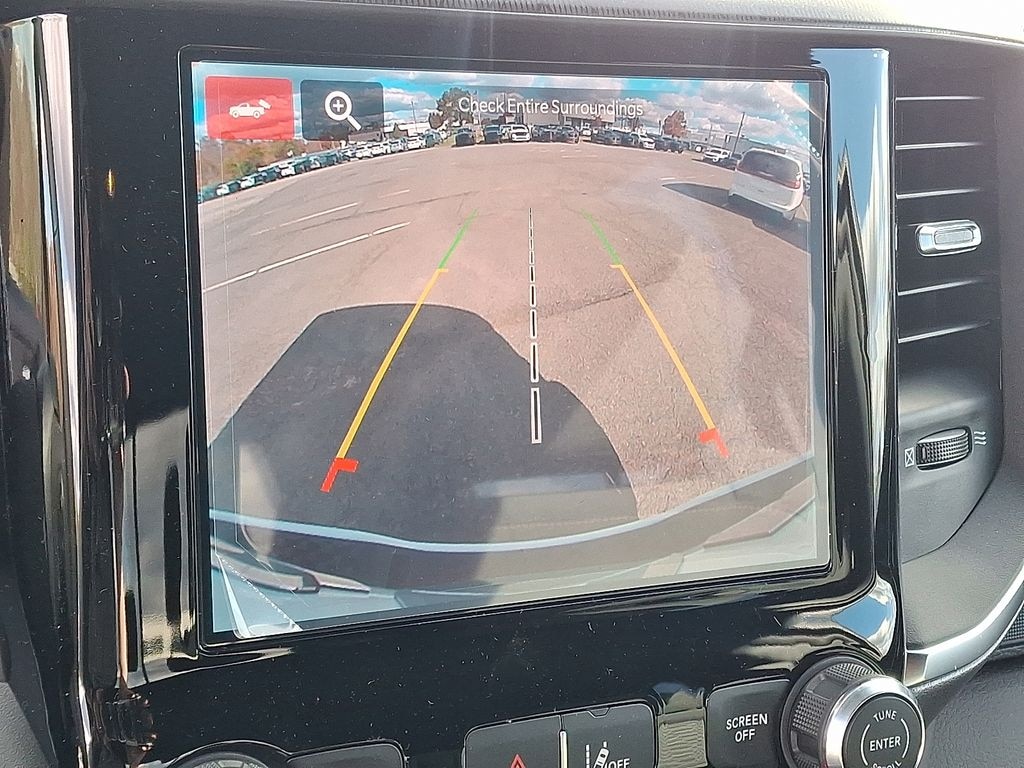 New 2026 Ram 1500 Big Horn/Lone Star Pickup