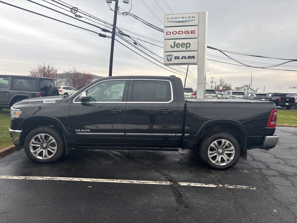 2023 Ram 1500 Limited photo 4