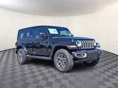 2025 Jeep Wrangler Sahara Sport Utility