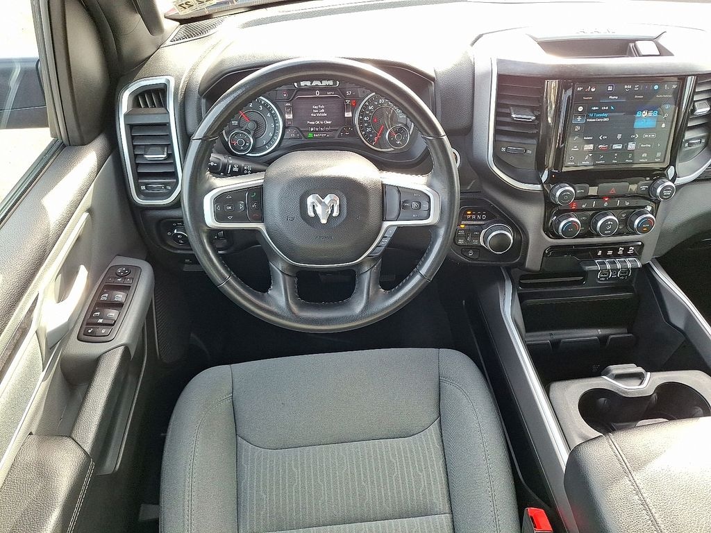 Used 2022 Ram 1500 Big Horn/Lone Star Truck Crew Cab