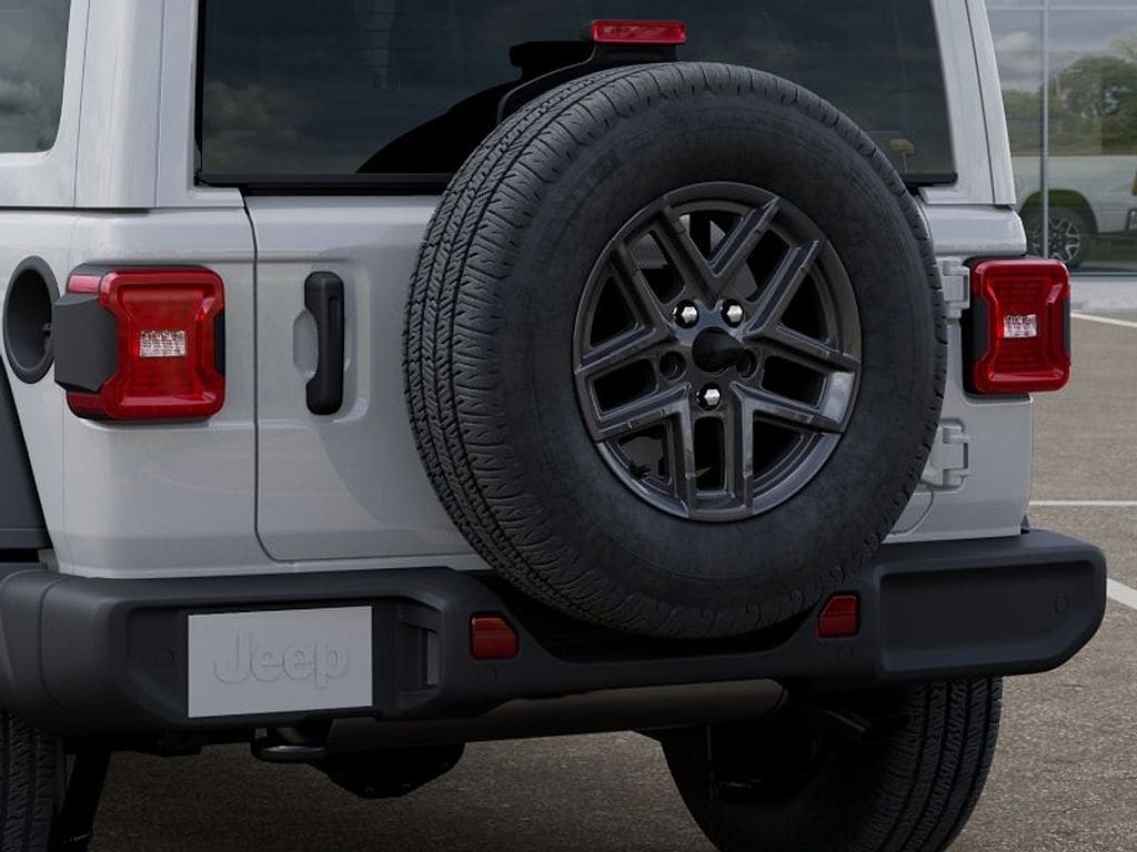 2025 Jeep Wrangler 4-Door Sport S - Photo 13