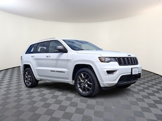 2021 Jeep Grand Cherokee 80th Anniversary Edition SUV for sale in Muncy PA