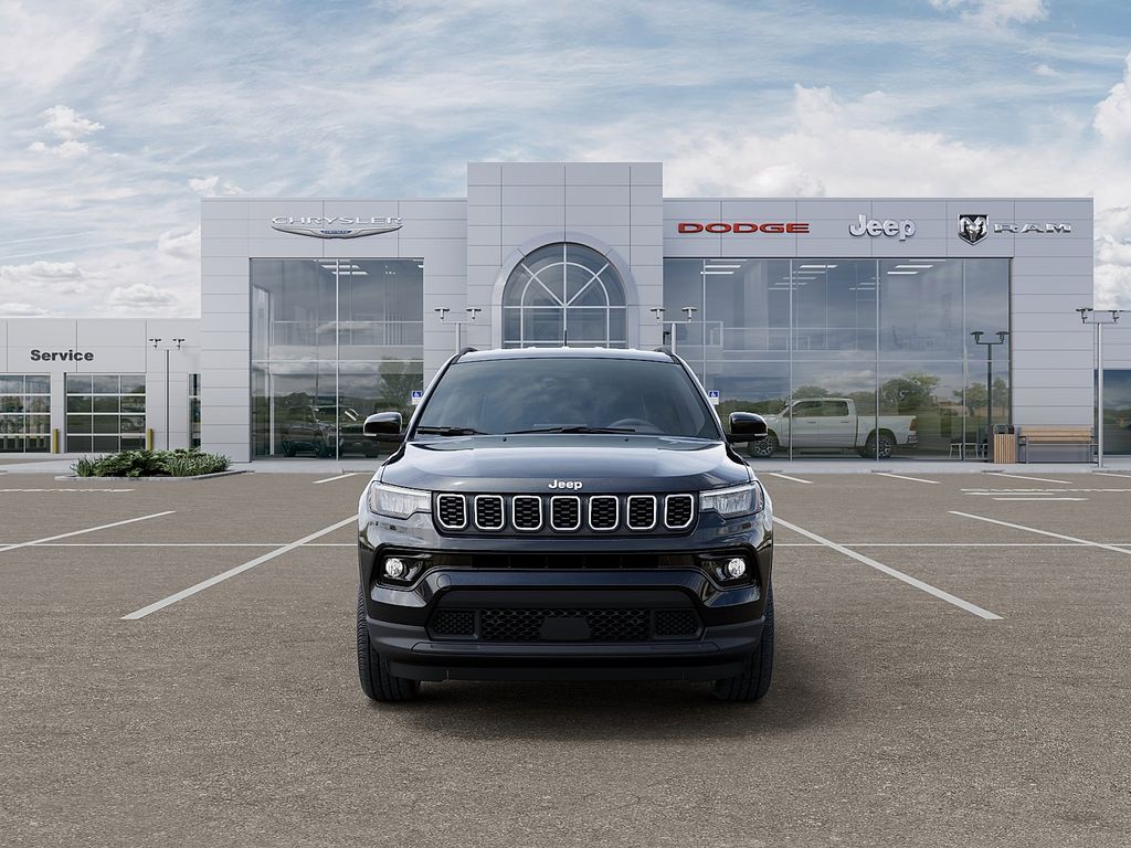 2026 Jeep Compass Limited Altitude - Photo 6