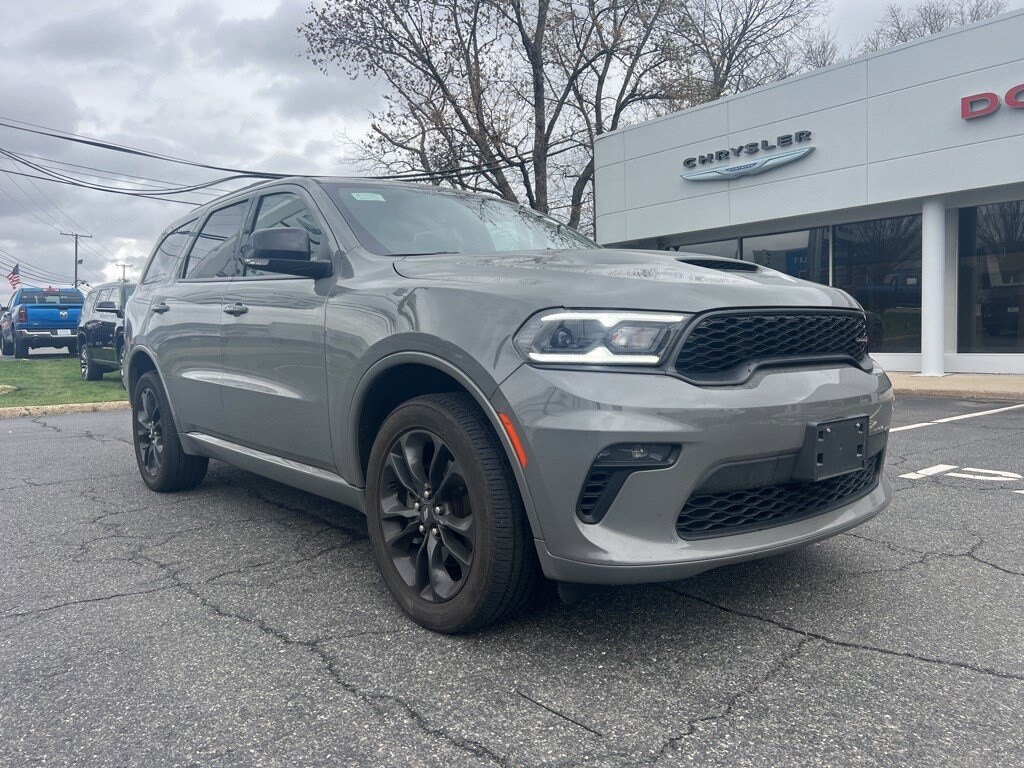 Used 2021 Dodge Durango GT Plus For Sale Flemington NJ