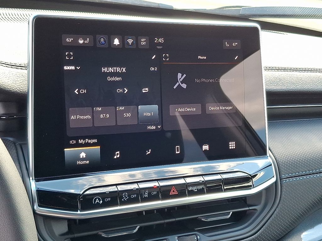 2026 Jeep Compass Limited photo 2