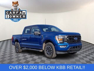 new 2022 Ford F-150 XLT Truck SuperCrew Cab new jersey
