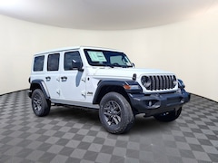 2025 Jeep Wrangler Sport S Sport Utility