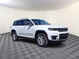 2022 Jeep New Grand Cherokee Limited SUV for sale in Muncy PA