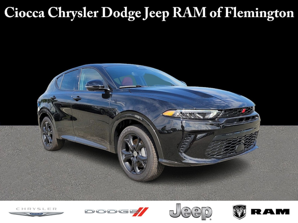 New 2024 Dodge R/T PLUS EAWD For Sale Flemington NJ
