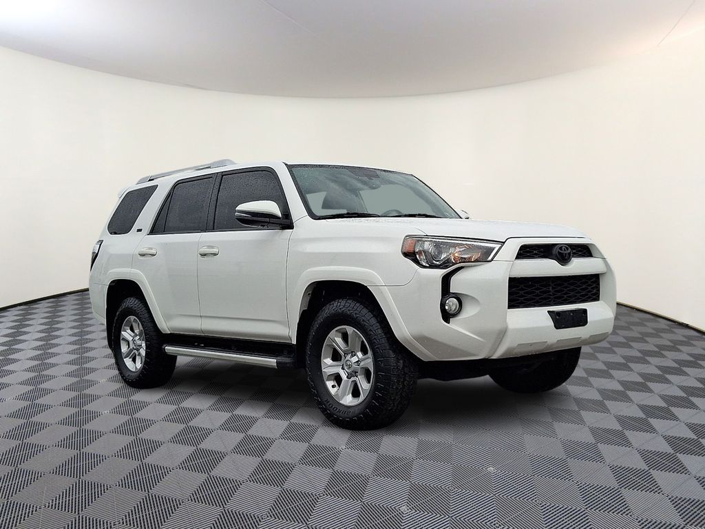 2014 Toyota 4Runner SR5