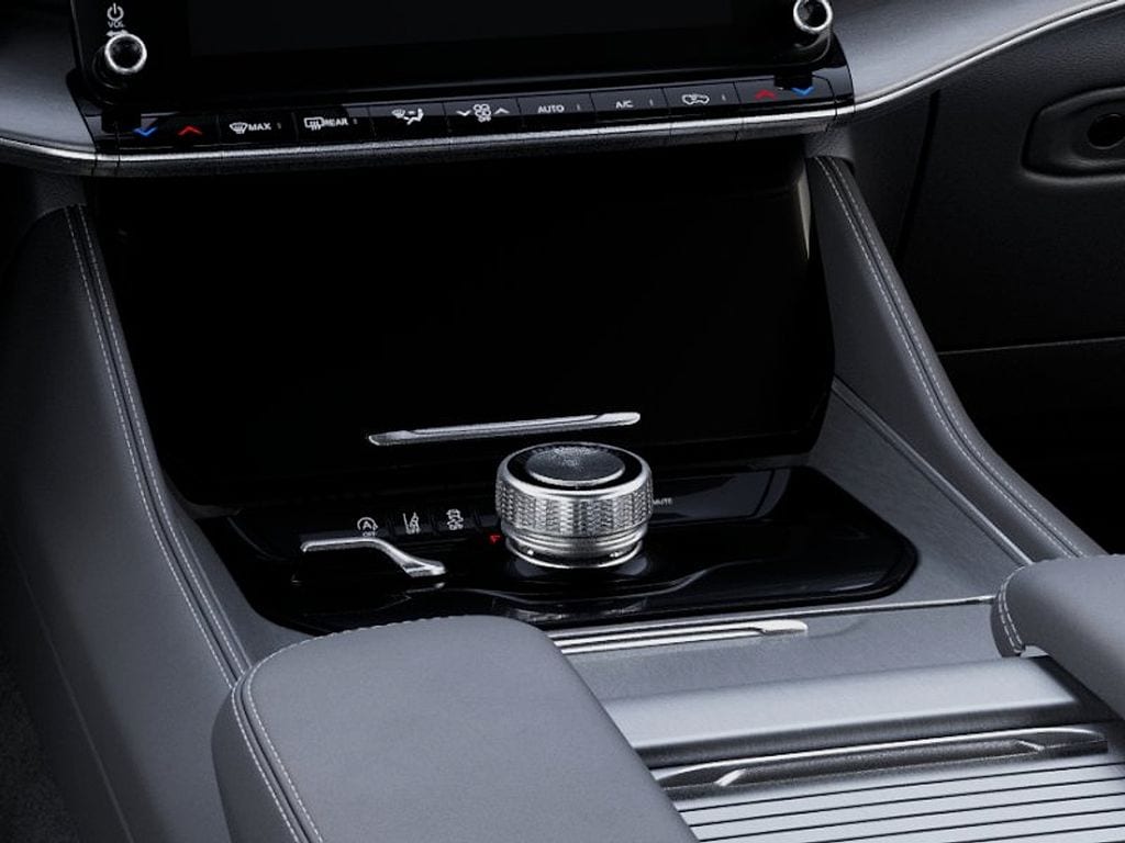 2025 Jeep Wagoneer L Series II - Photo 24