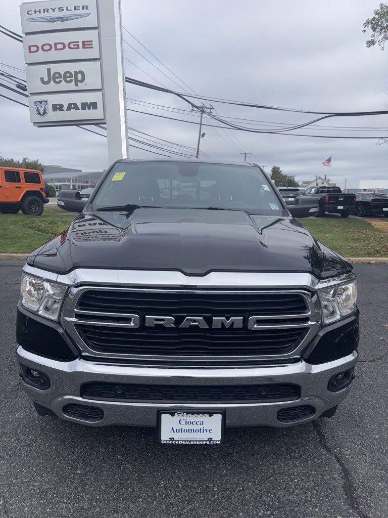 2021 Ram 1500 Big Horn Lone Star photo 2