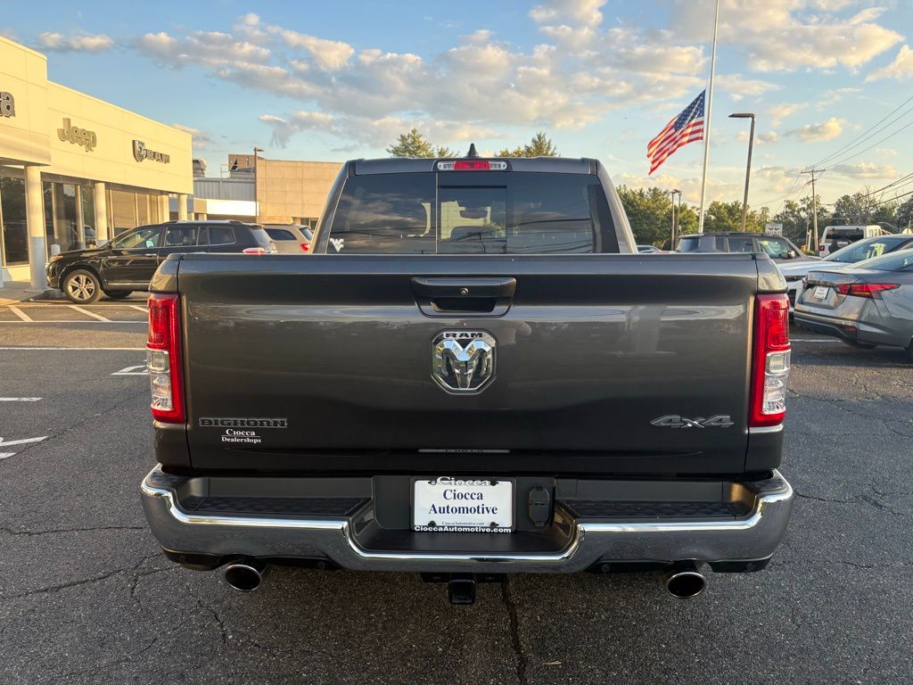 2022 Ram 1500 Big Horn Lone Star photo 3