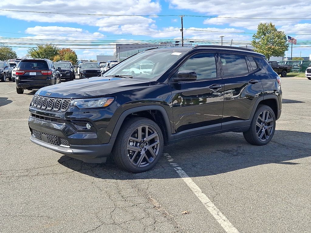 2026 Jeep Compass Limited Altitude - Photo 31