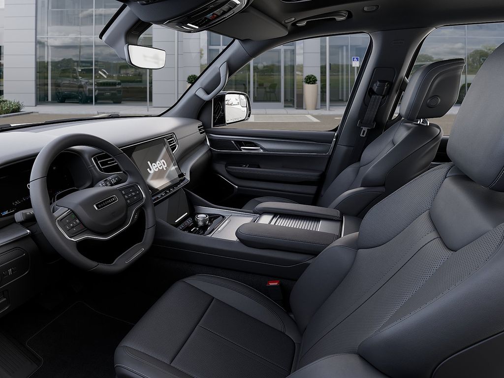 2025 Jeep Wagoneer L Series II - Photo 22