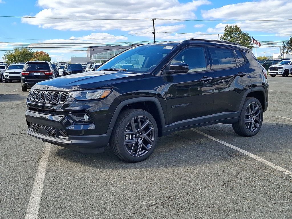 2026 Jeep Compass Limited Altitude - Photo 30