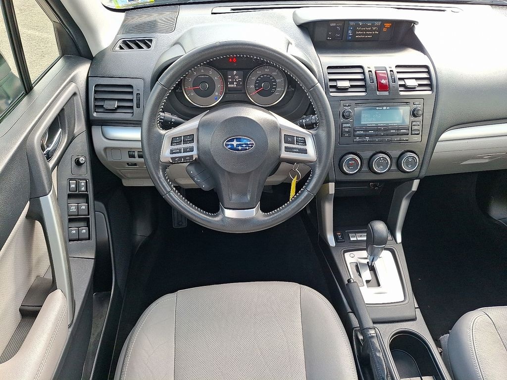 Used 2015 Subaru Forester 2.5i Limited SUV