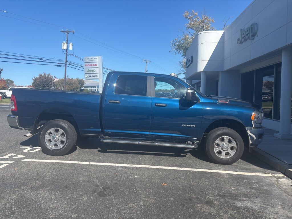 2024 Ram 2500 Big Horn photo 2