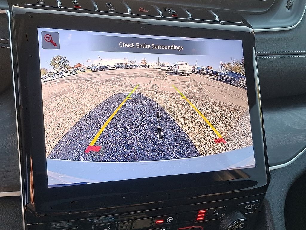 New 2025 Jeep Grand Cherokee L Limited Sport Utility