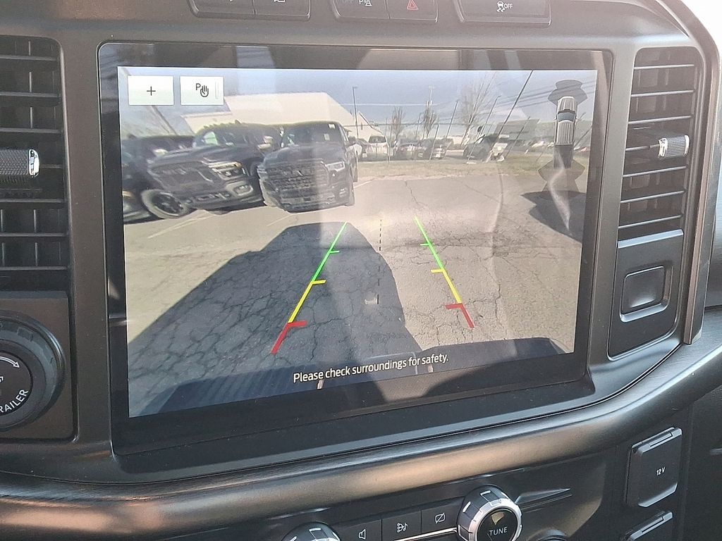 Used 2023 Ford F-150 Lariat Truck SuperCrew Cab