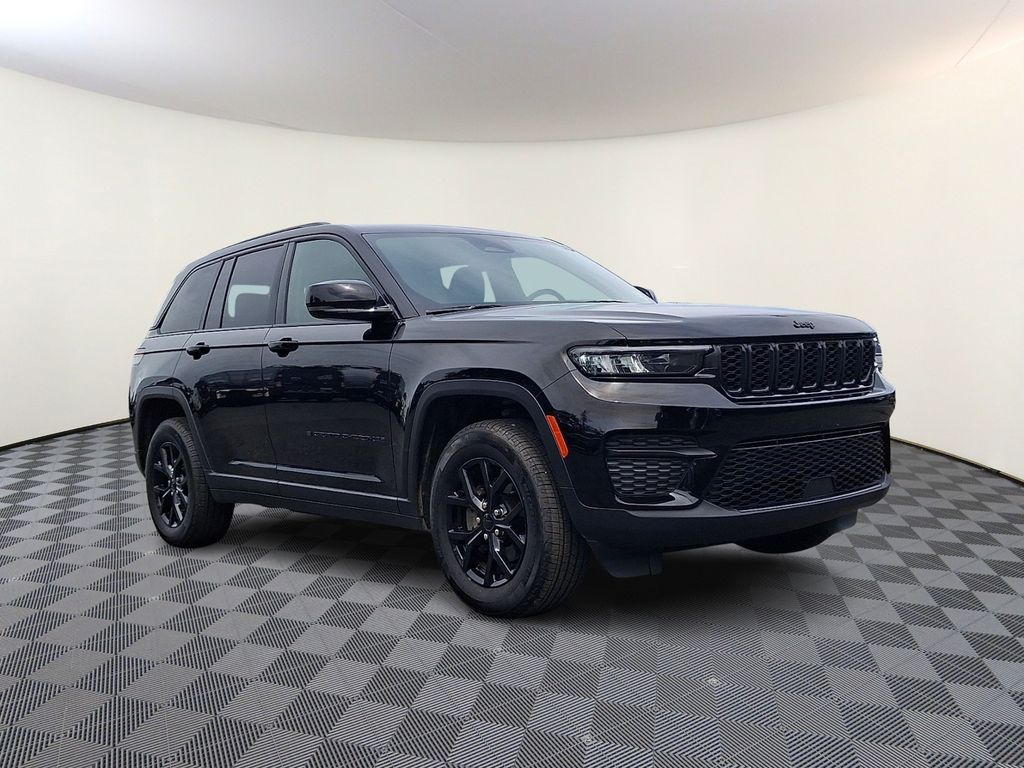 2025 Jeep Grand Cherokee Altitude X SUV for sale in Muncy PA
