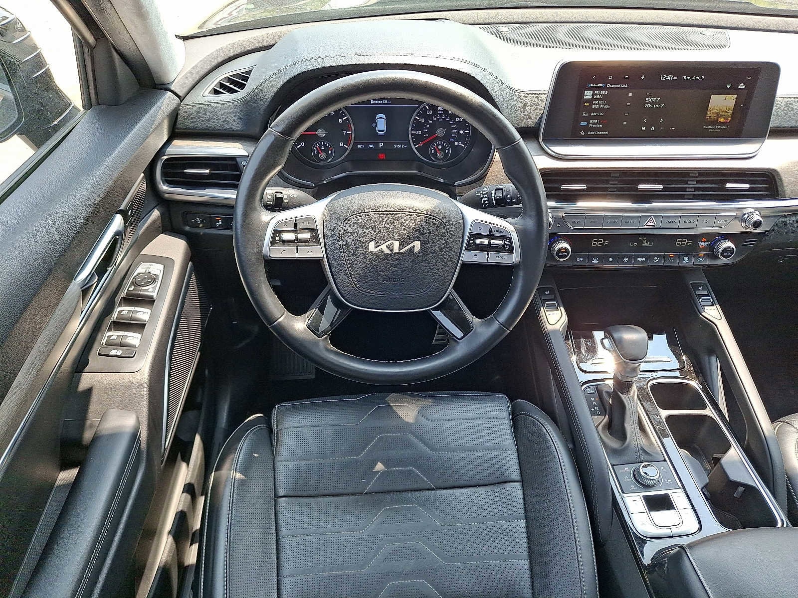 Used 2022 Kia Telluride SX with VIN 5XYP5DHCXNG256685 for sale in Flemington, NJ