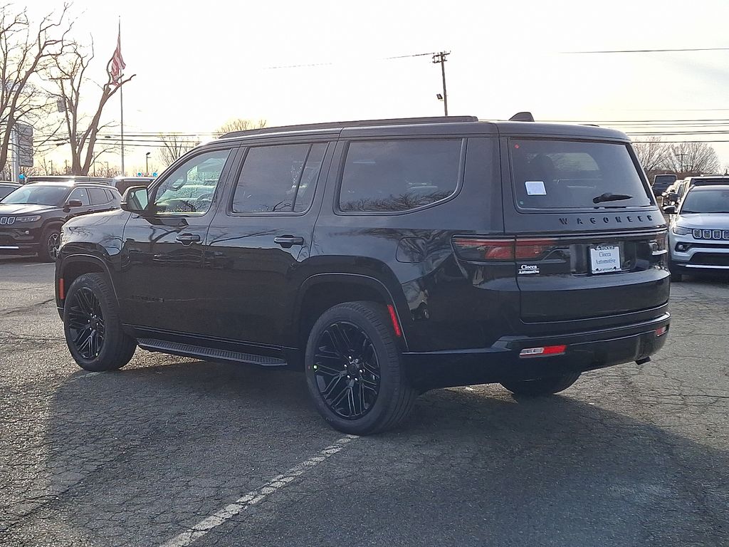 2025 Jeep Wagoneer Series II - Photo 6