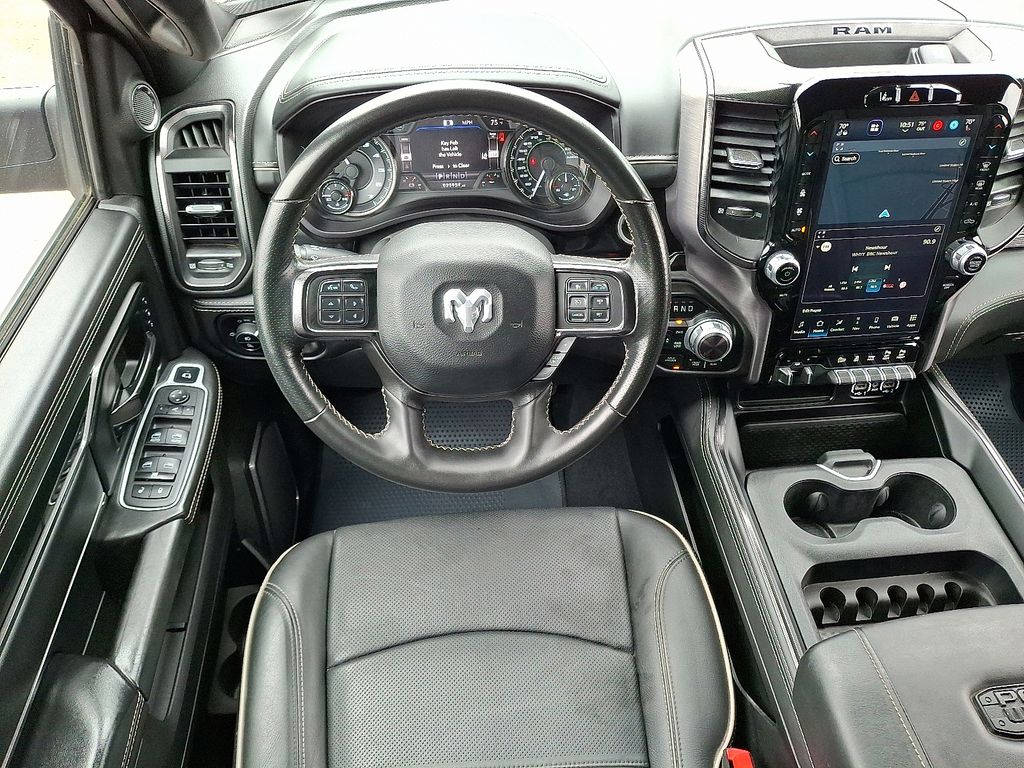 2022 Ram 2500 Power Wagon photo 2