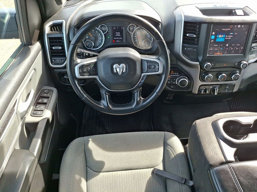 2022 Ram 1500 Big Horn Lone Star photo 2