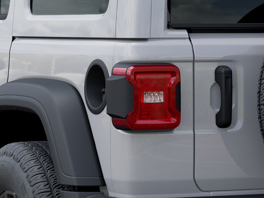 2025 Jeep Wrangler 4-Door Sport S - Photo 9