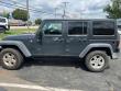 Certified 2016 Jeep Wrangler JK Unlimited Sport SUV