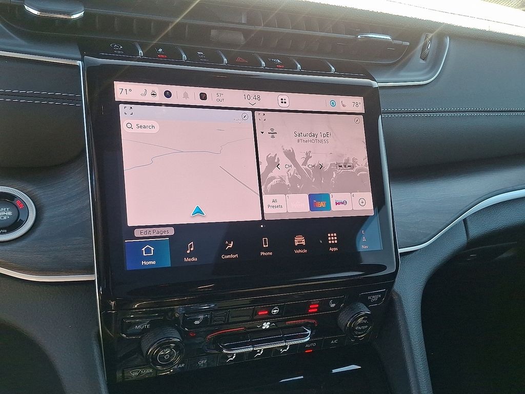 New 2025 Jeep Grand Cherokee L Limited Sport Utility