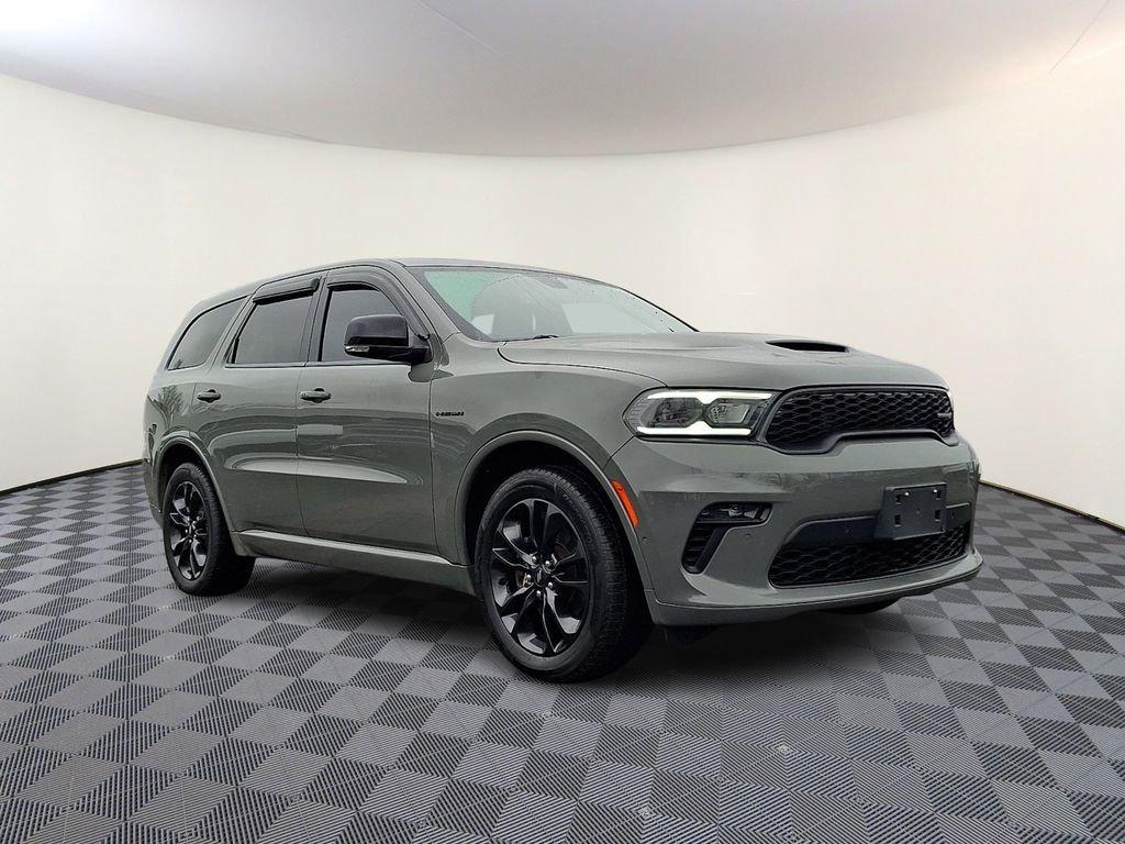 2022 Dodge Durango