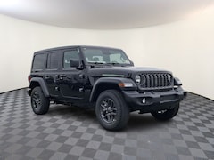 2026 Jeep Wrangler Sport S Sport Utility