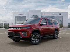2026 Jeep Grand Wagoneer L Base Sport Utility