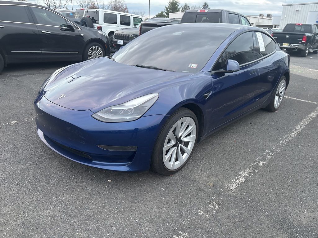 2022 Tesla Model 3 photo 3
