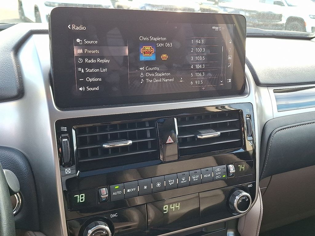 Used 2023 Lexus GX 460 460 SUV