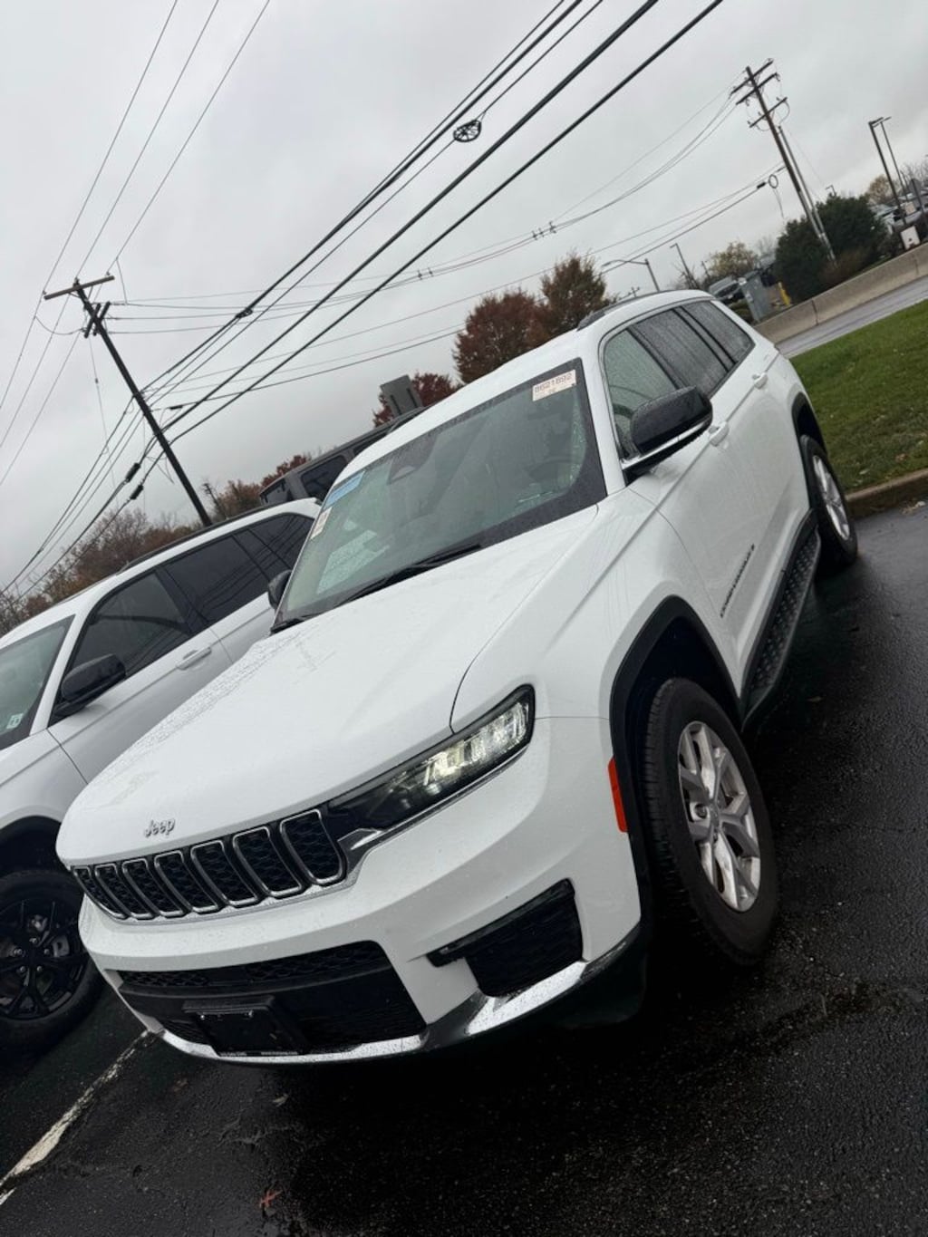 Used 2022 Jeep New Grand Cherokee Limited SUV