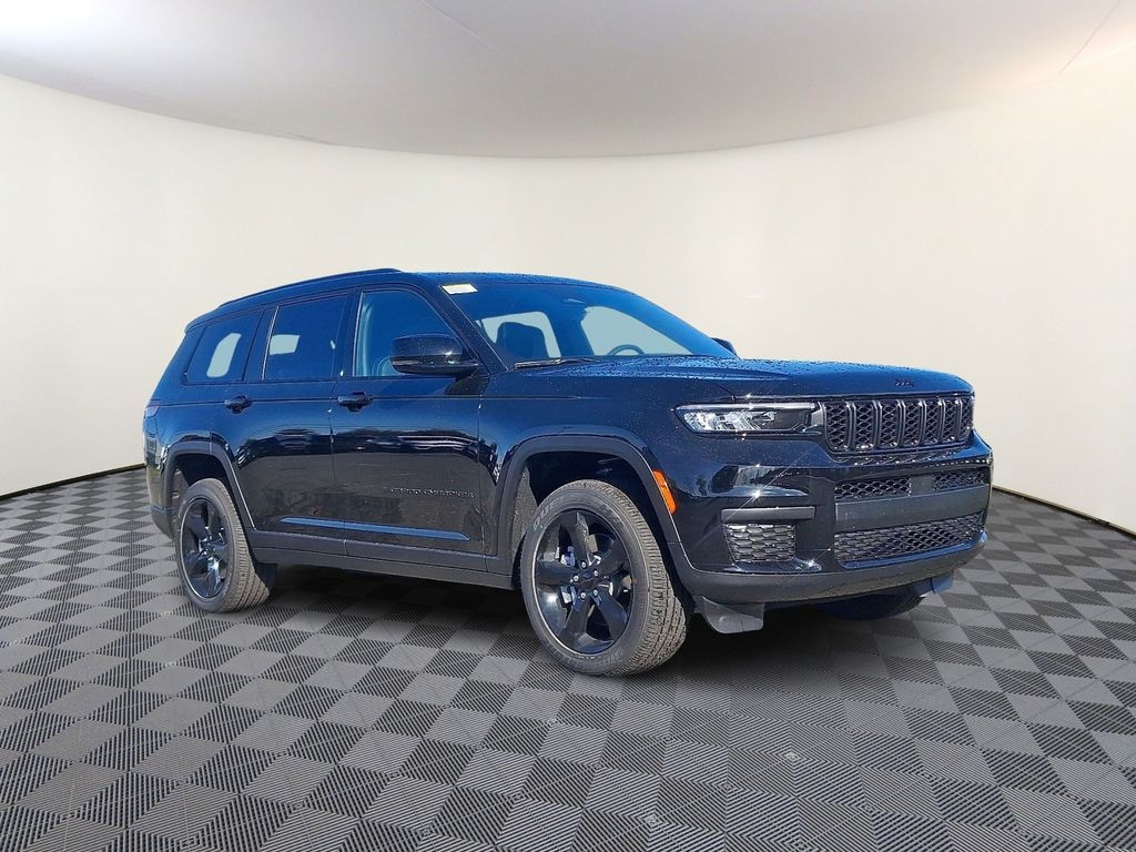 New 2025 Jeep Grand Cherokee L Altitude X Sport Utility