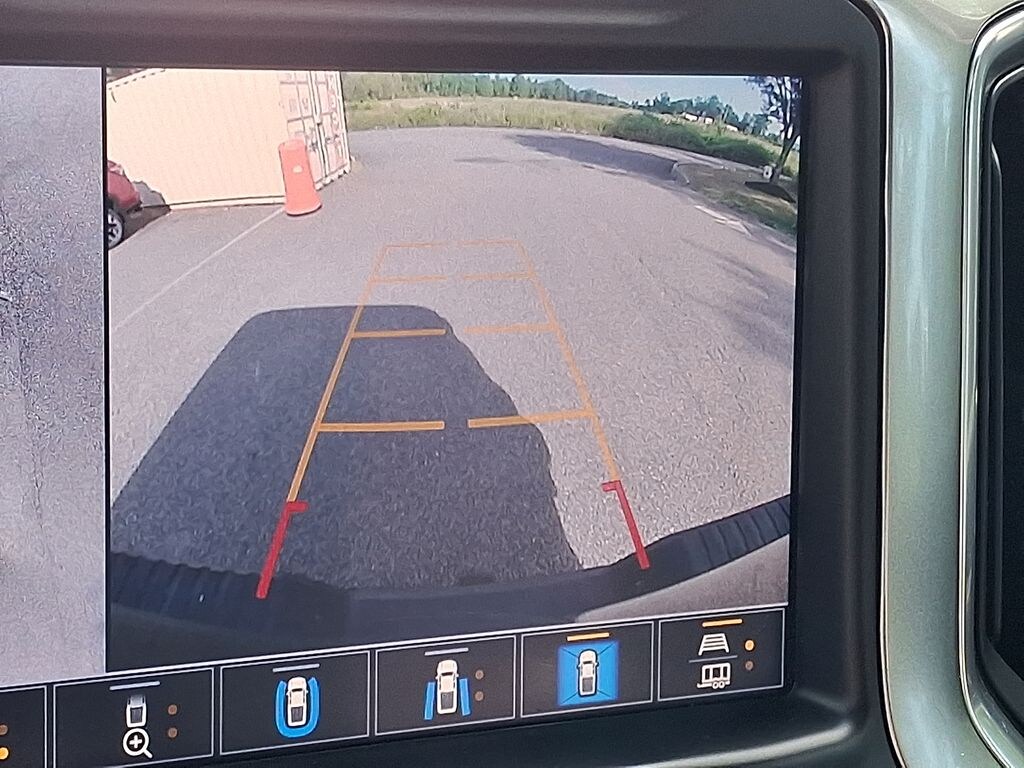 Used 2020 Chevrolet Silverado 2500HD LTZ Truck Crew Cab