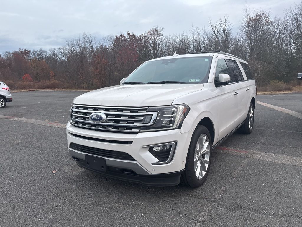 2019 Ford Expedition MAX Limited photo 4