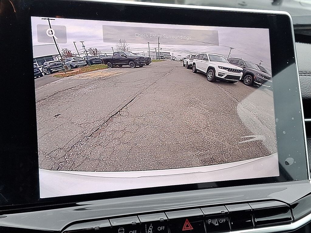 New 2026 Jeep Compass Limited Sport Utility